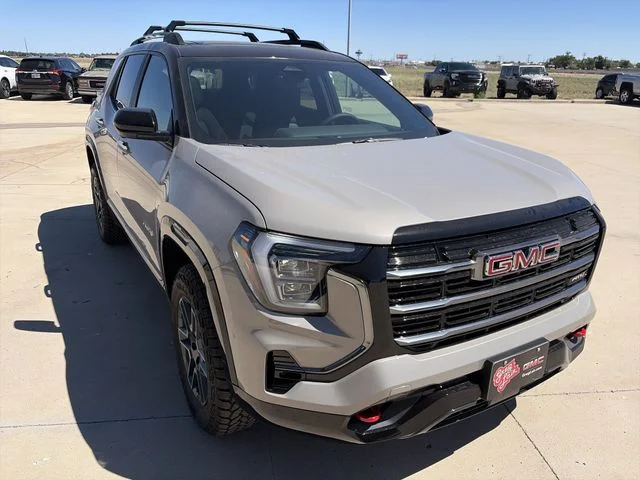 New 2027 Gray GMC AT4 image 9