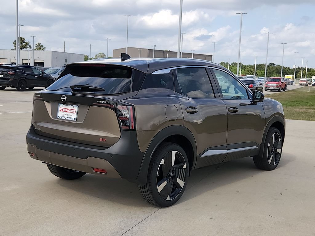New 2026 Canyon Bronze Metallic Nissan SR image 6