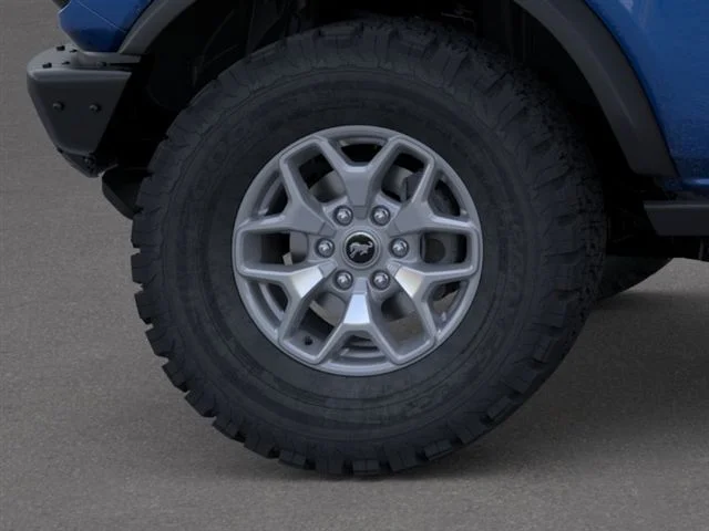 New 2025 Velocity Blue Metallic Ford Badlands image 21