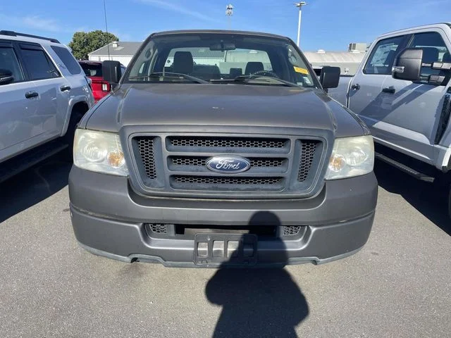 Used 2005 Ford F-150 XL with VIN 1FTRF12225NB32360 for sale in Belmont, NC