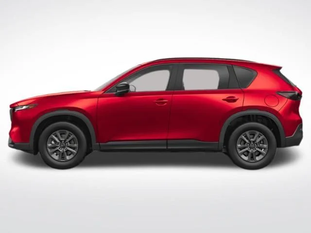 New 2026 Soul Red Crystal Metallic Mazda 2.5 S Select AWD image 2