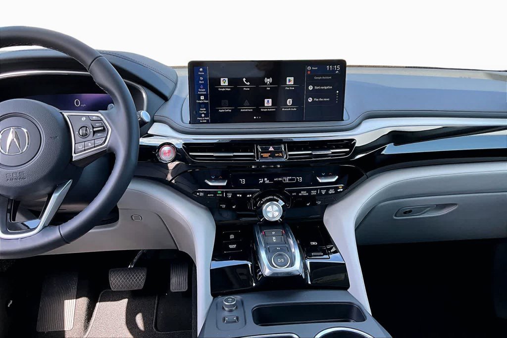 Used 2026 Silver Acura Technology Package image 6