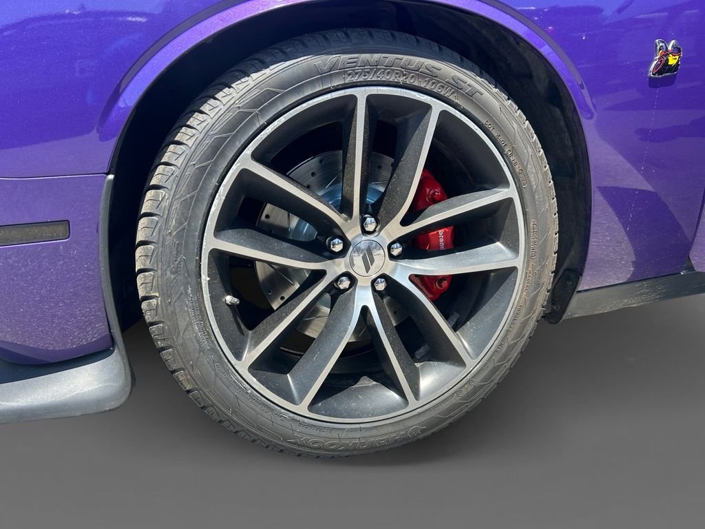 Used 2018 Purple Dodge R/T image 15
