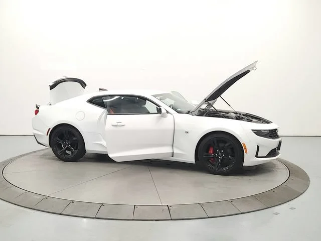 2021 Chevrolet Camaro 1LT - Photo 17