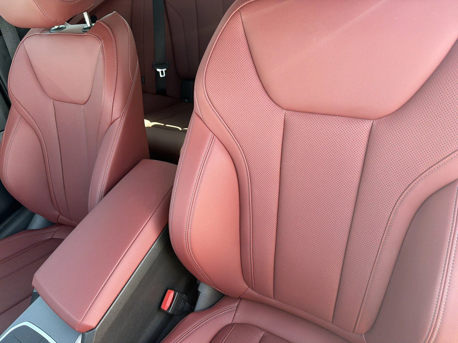 New 2025 Mineral White Metallic BMW 230i image 16