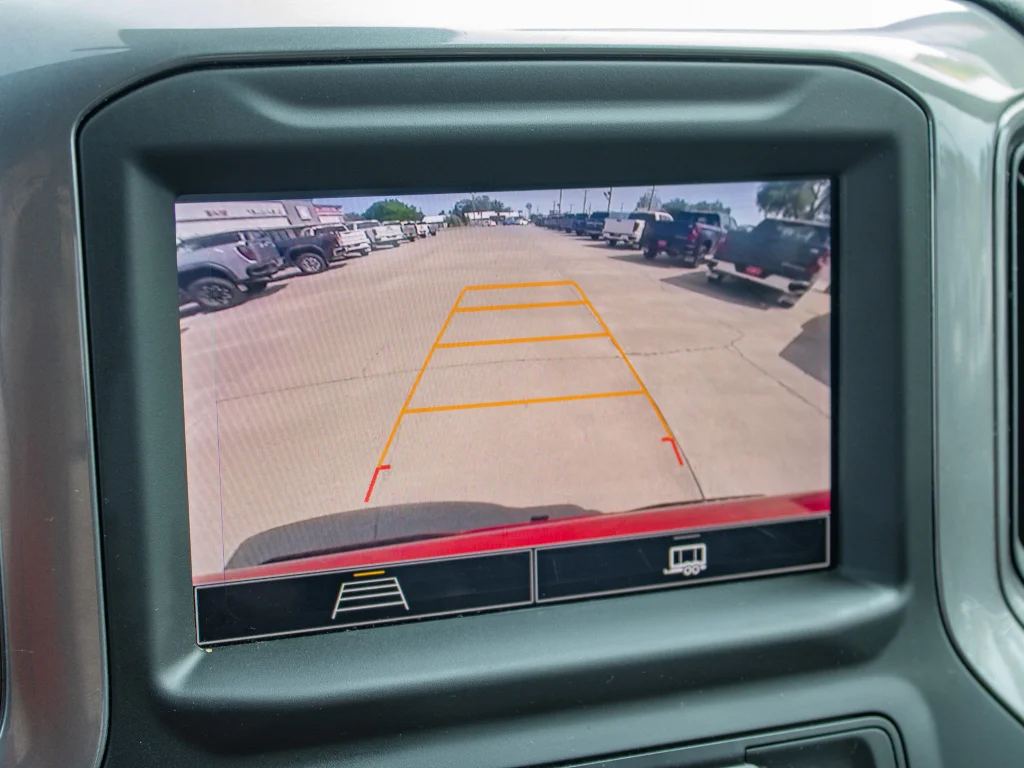 Used 2024 Red Hot Chevrolet Custom image 45