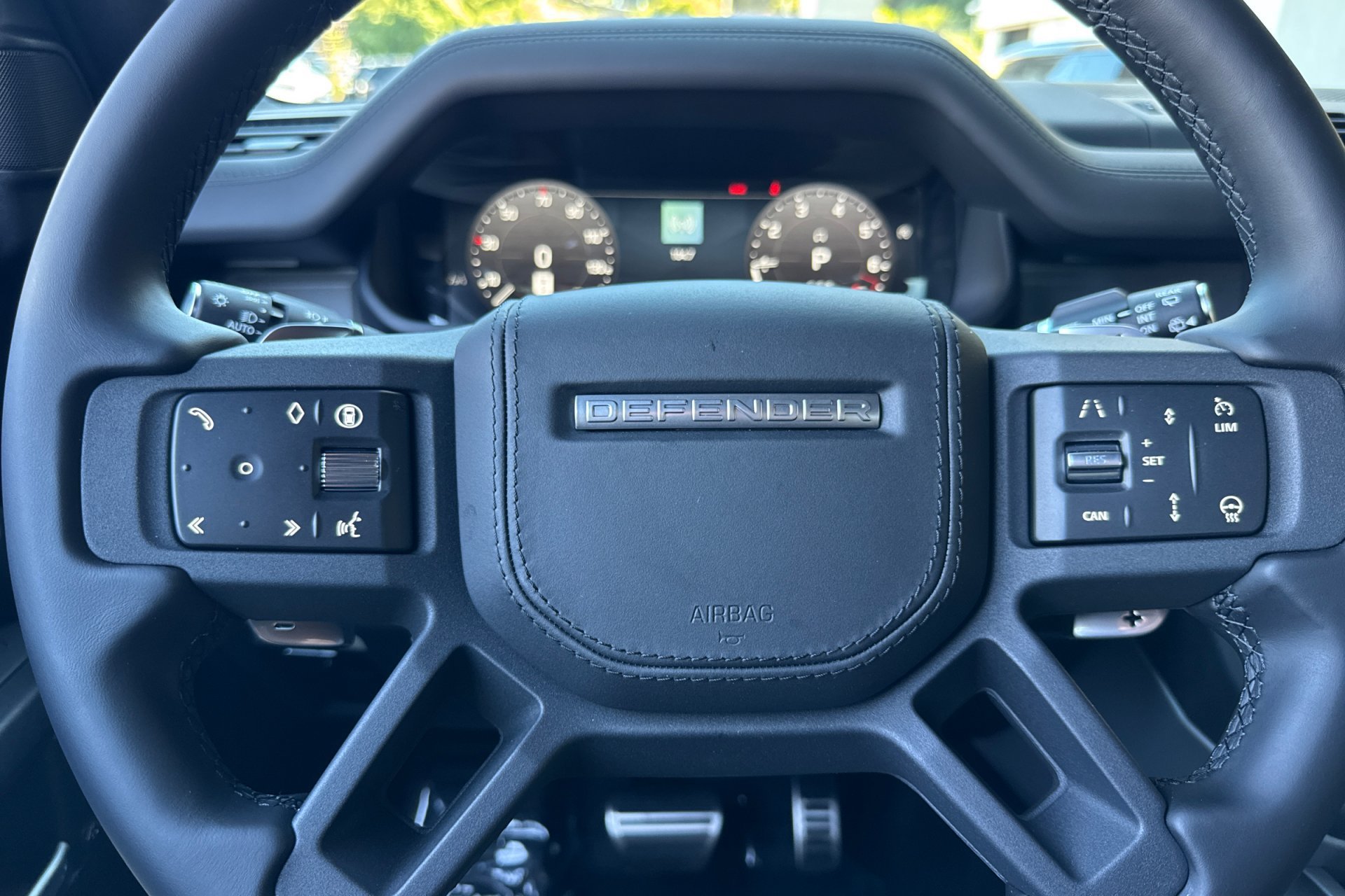 New 2026 Carpathian Grey Land Rover V8 image 26