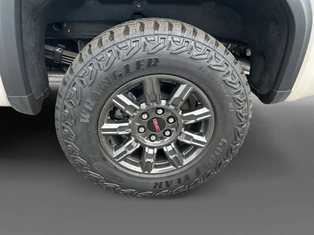 New 2026 Coastal Dune GMC AT4X image 10
