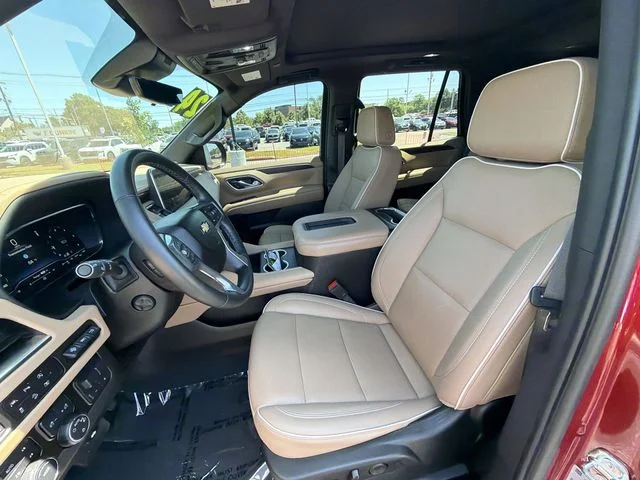 Used 2024 Red Chevrolet Premier image 11