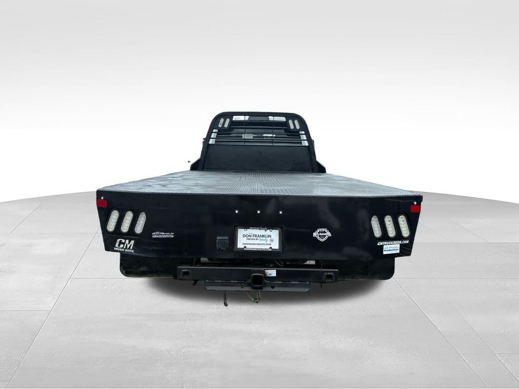 Used 2024 White Ram Tradesman image 3