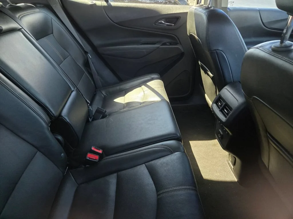 Used 2024 Mosaic Black Metallic Chevrolet Premier image 4