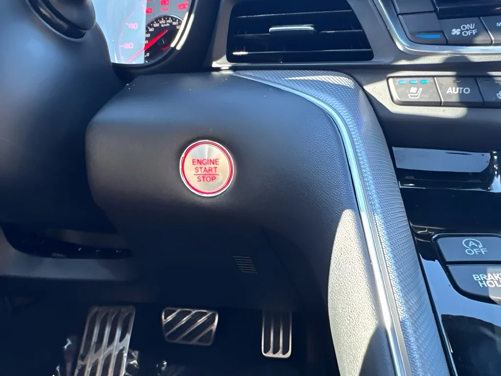 Used 2023 White Acura A-Spec Package image 17