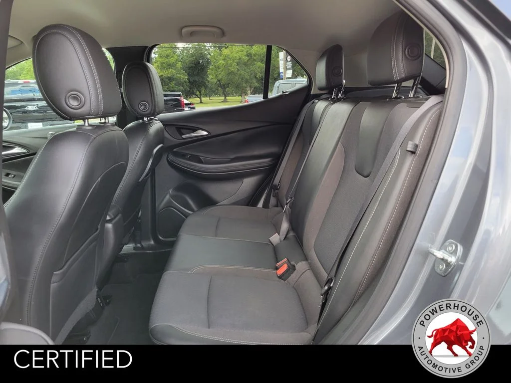 Used 2021 Gray Buick Preferred image 16