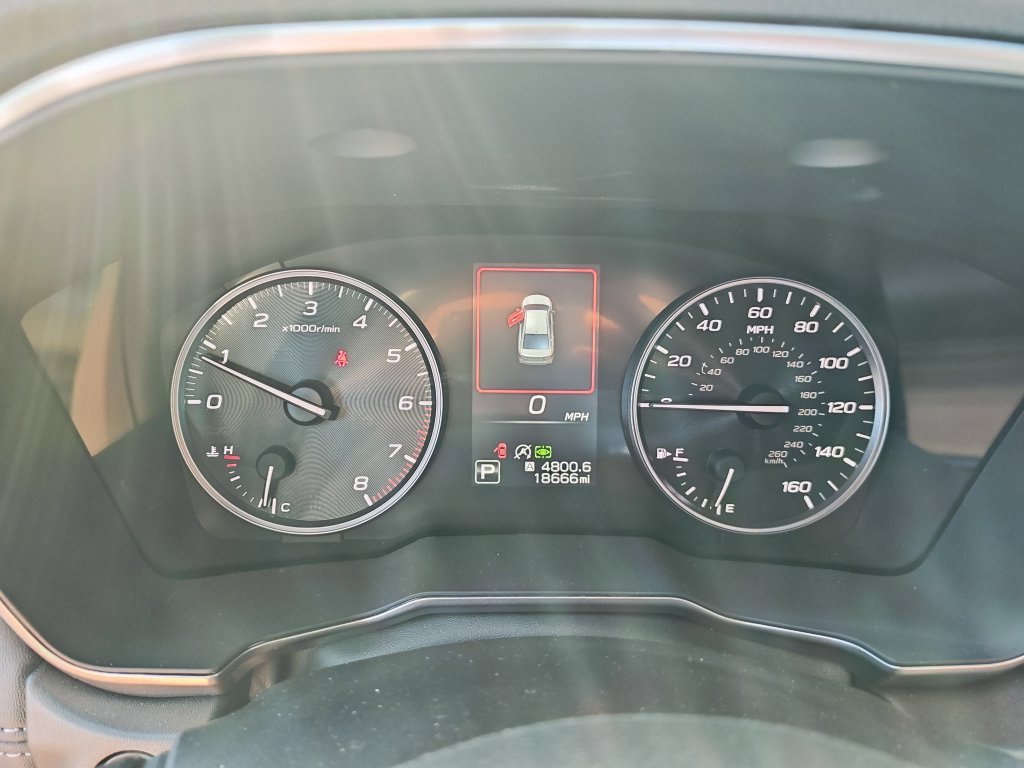 Used 2024 Silver Subaru Touring XT image 18