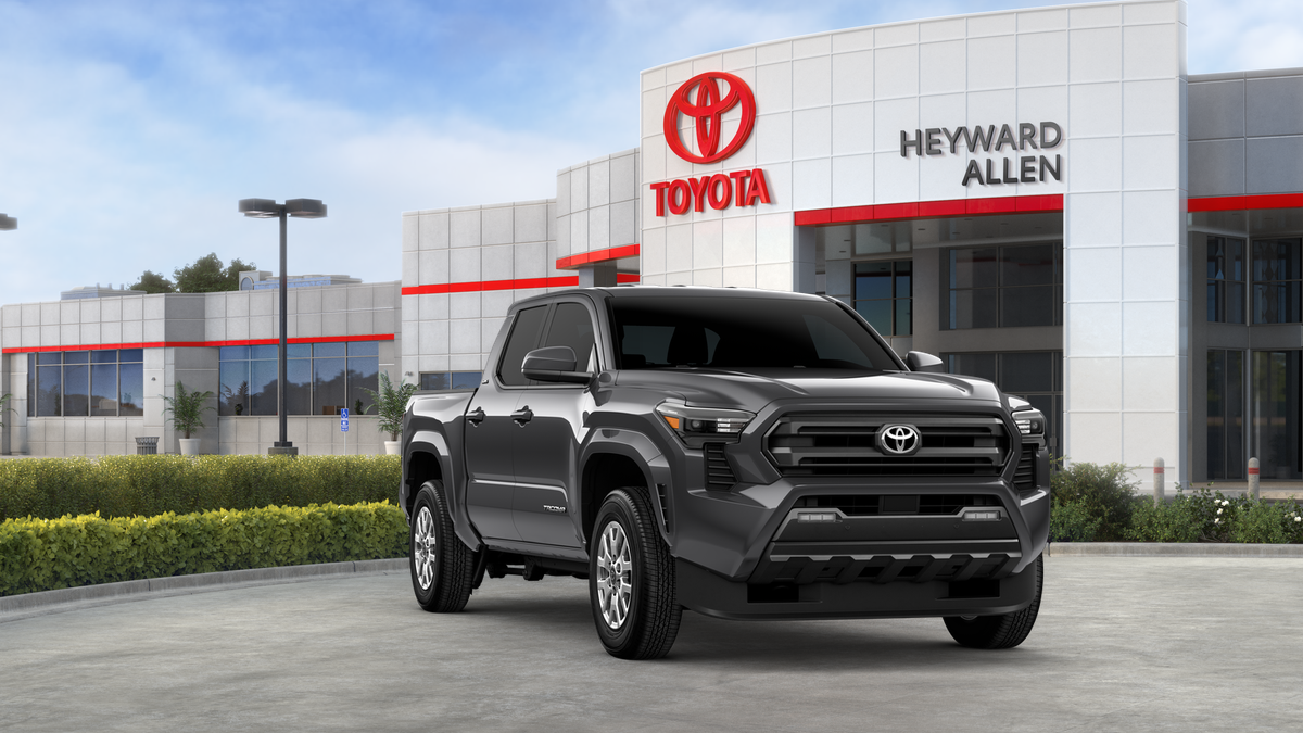 2025 Toyota Tacoma SR5 - Photo 60