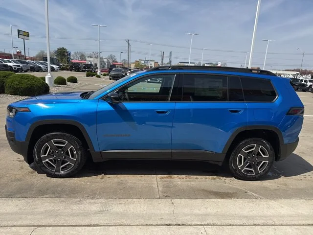 New 2026 Blue Jeep Limited image 34