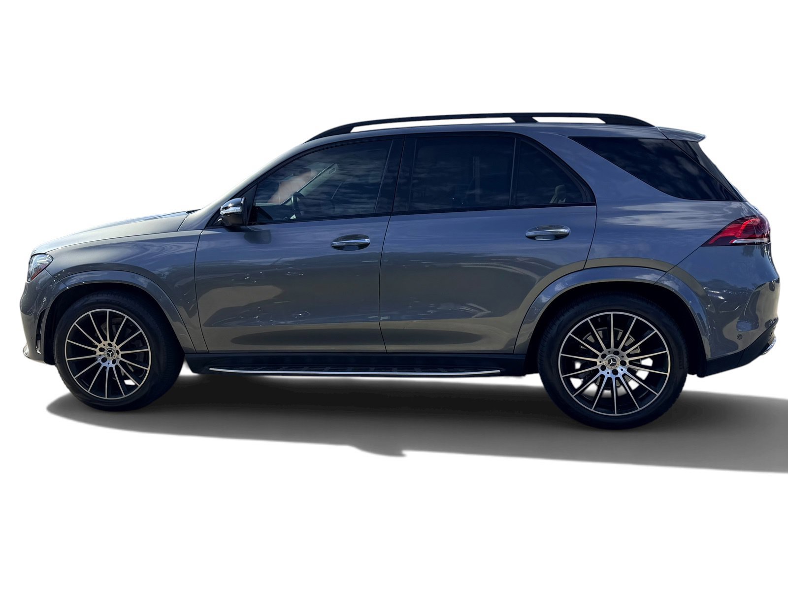 Used 2022 Selenite Gray Metallic Mercedes-Benz GLE 350 image 9