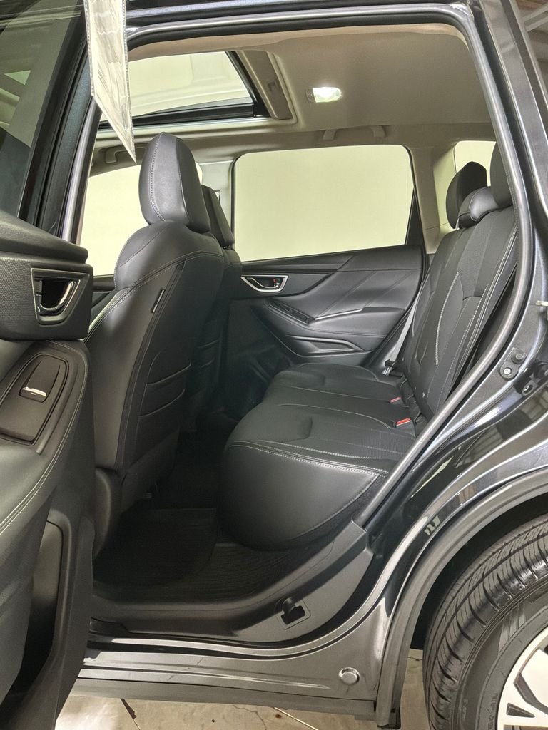 Used 2019 Gray Subaru Touring image 13