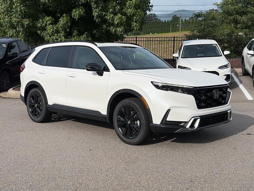 New 2026 Platinum White Pearl Honda Sport Touring image 1