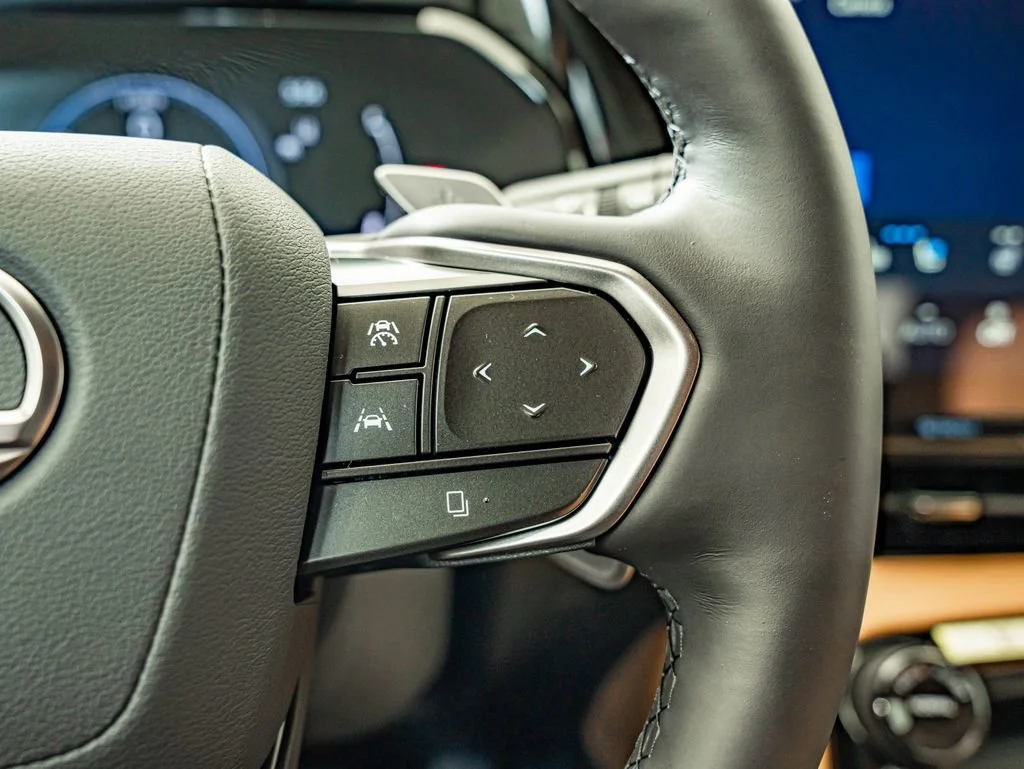 New 2026 Ultra White Lexus LUXURY AWD image 20