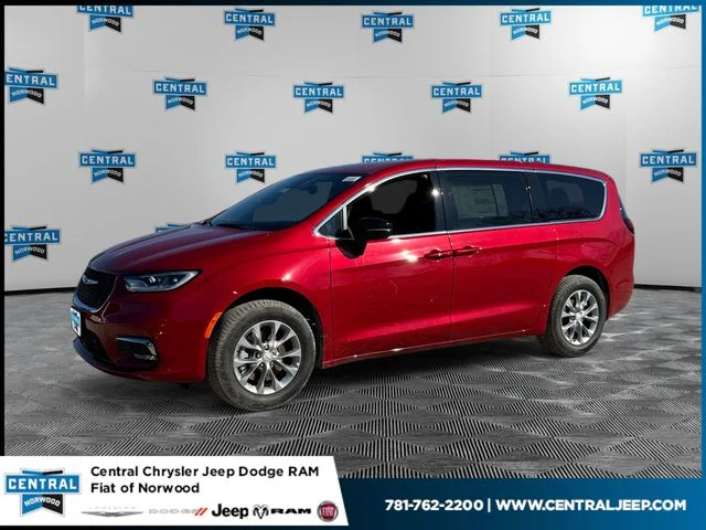 2026 Chrysler Pacifica