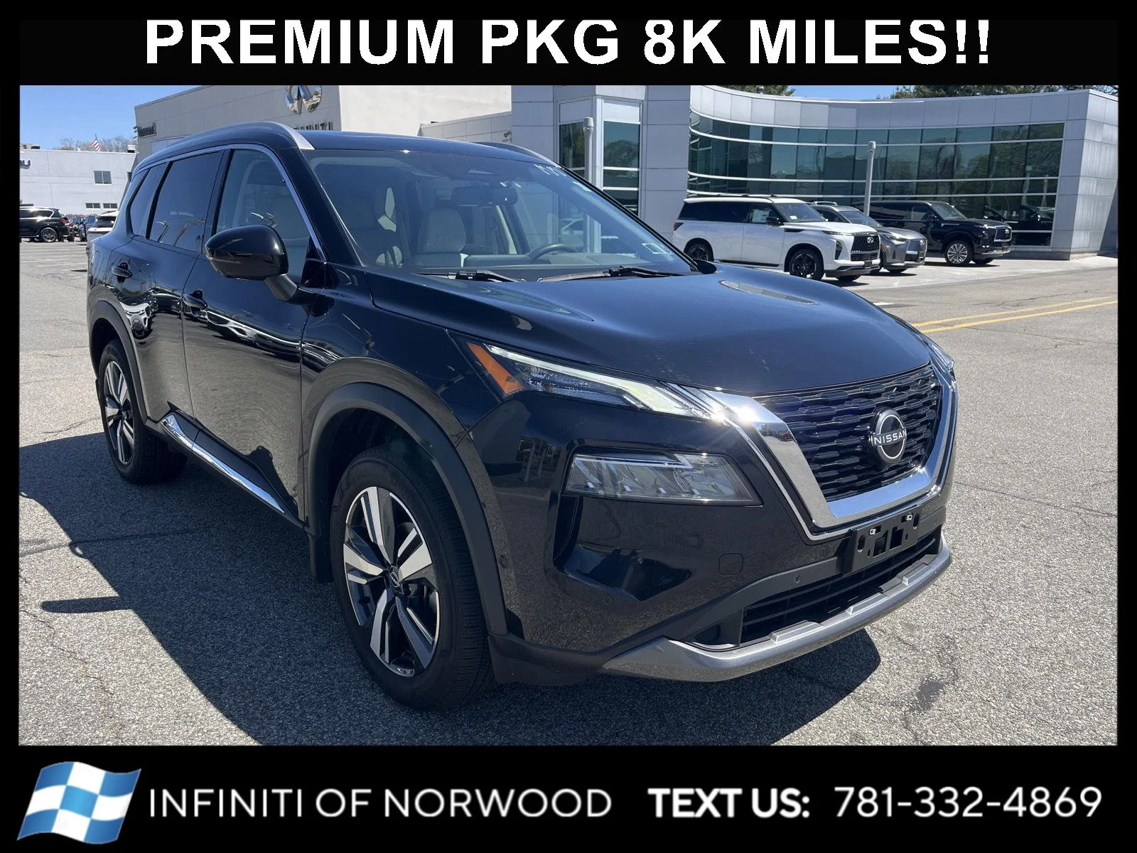 2023 Nissan Rogue SL