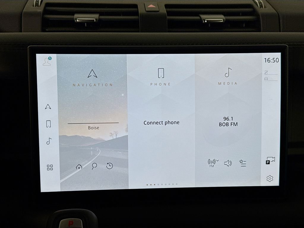 New 2025 Carpathian Grey Land Rover S image 14