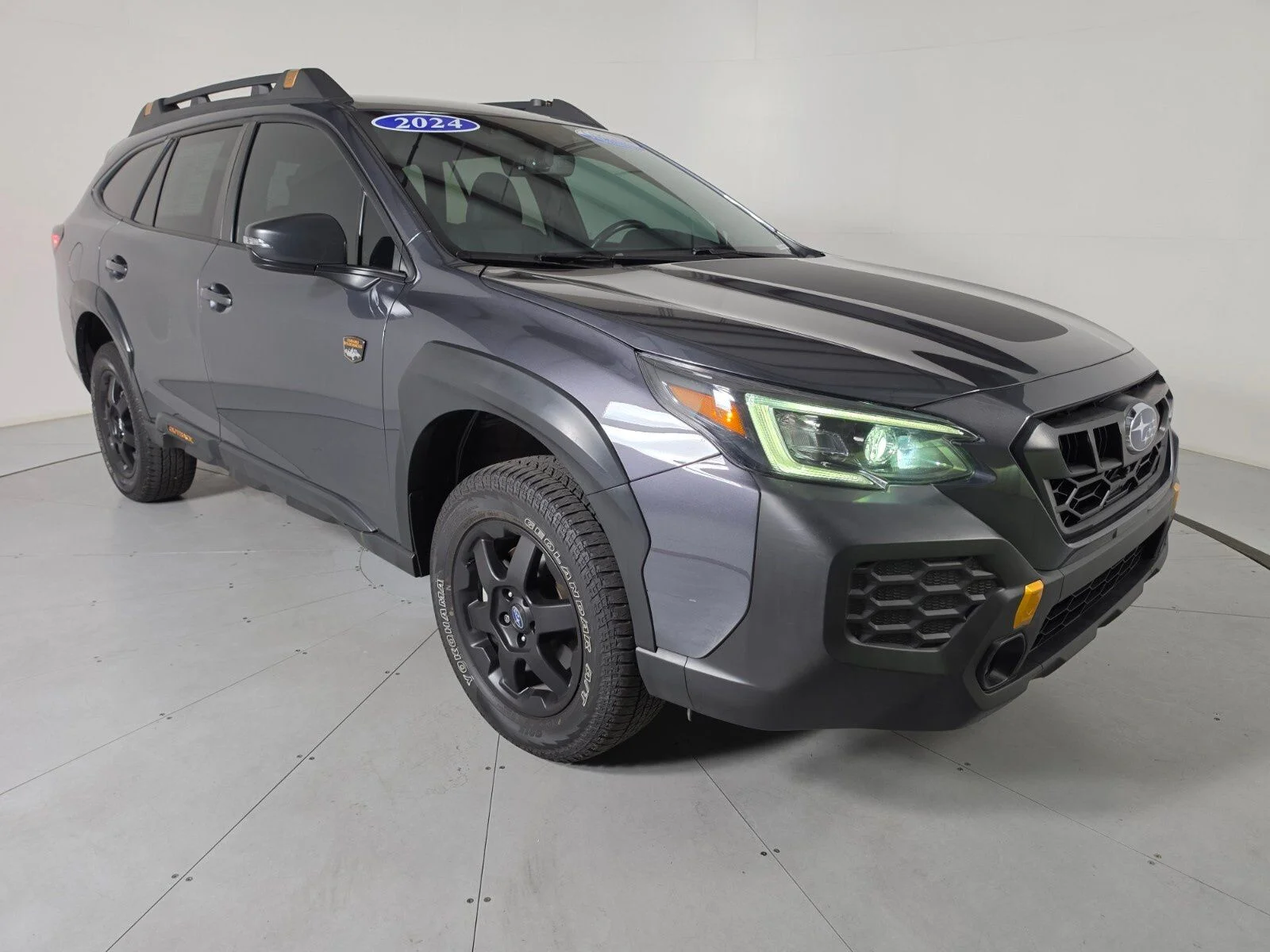 Certified Used 2024 Gray Subaru Wilderness image 7