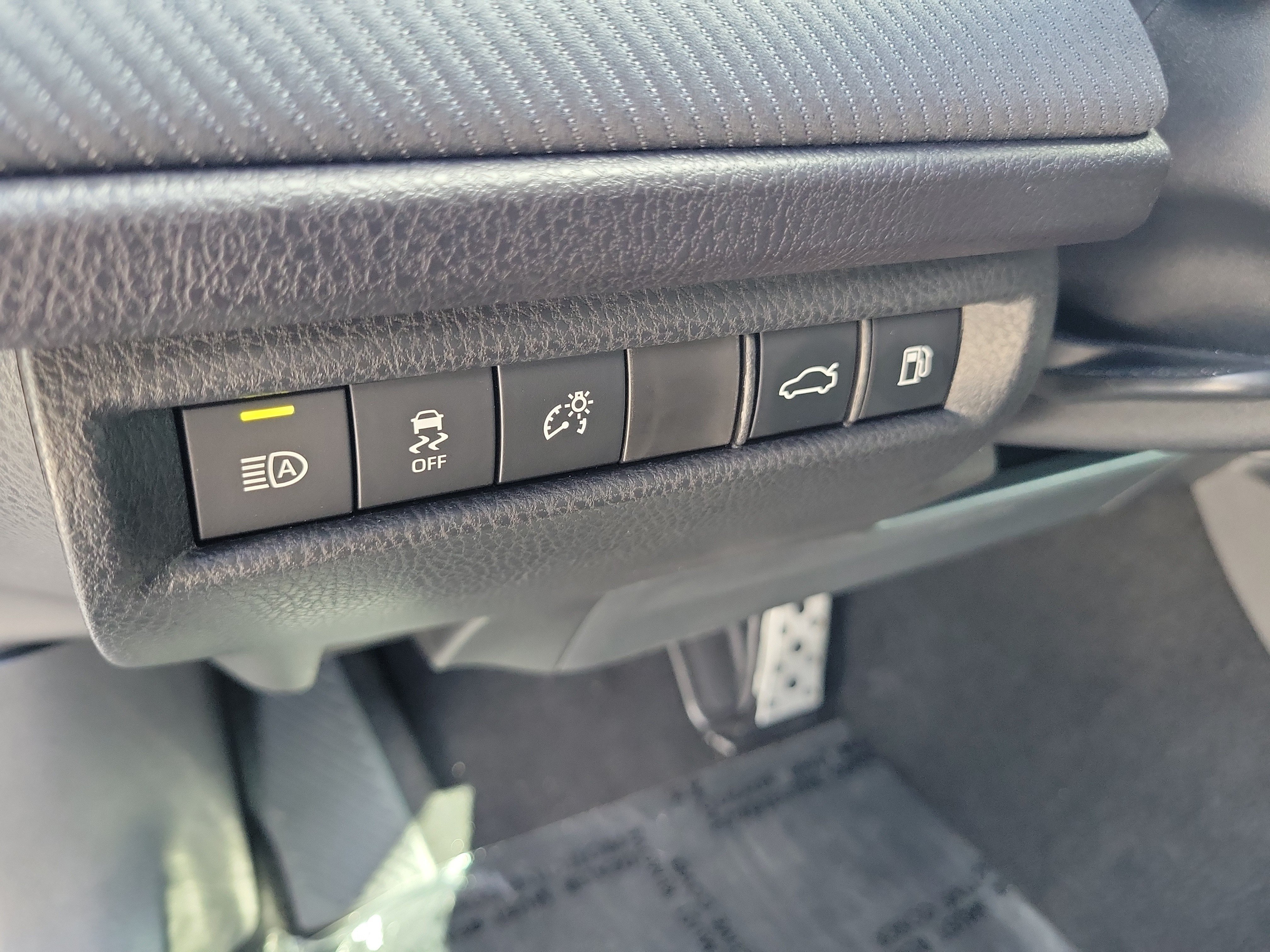 Used 2026 Underground Toyota SE image 25