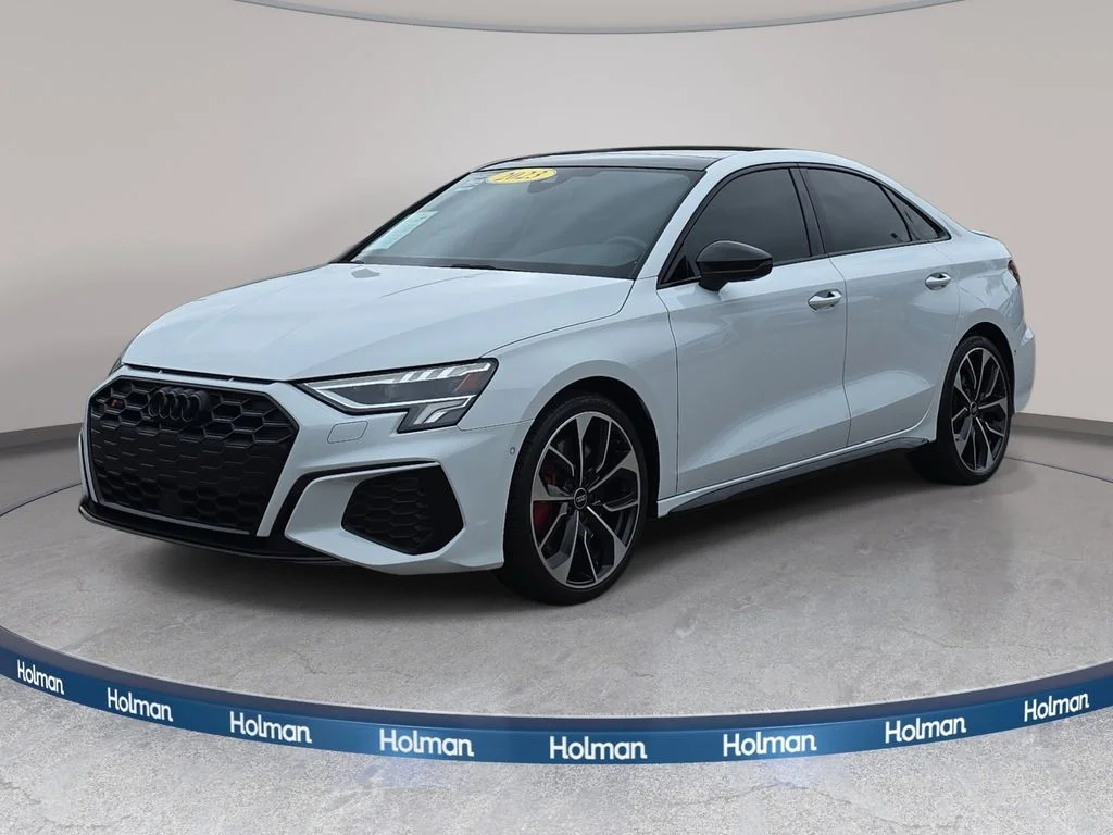2023 Audi S3