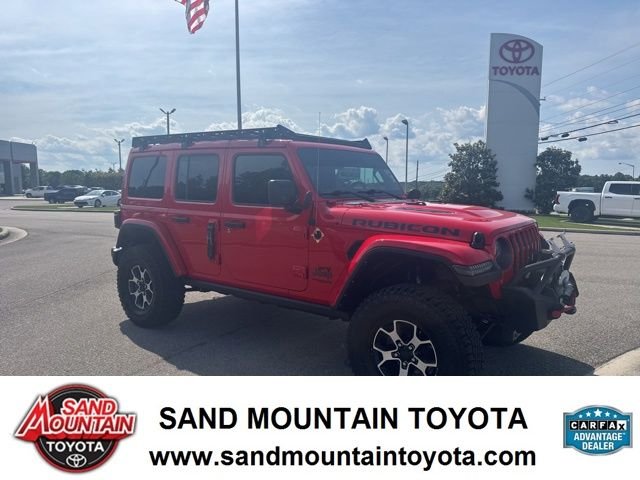 2021 Jeep Wrangler Unlimited