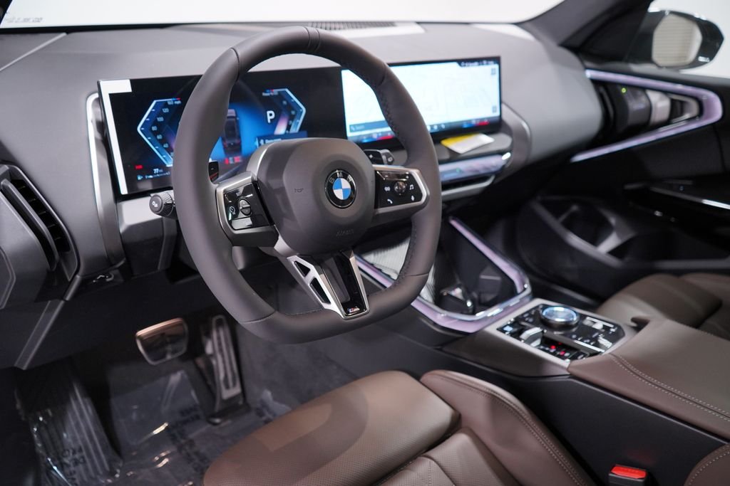 New 2026 Black Sapphire Metallic BMW 30 xDrive image 6