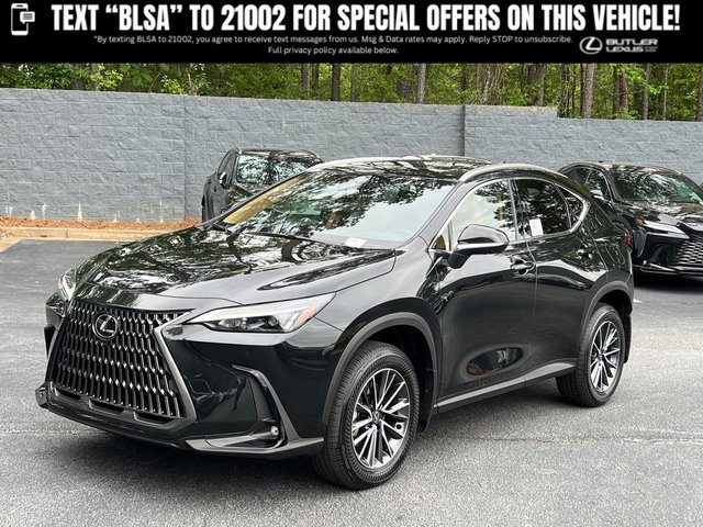 2026 Lexus NX 450h PREMIUM PLUS AWD