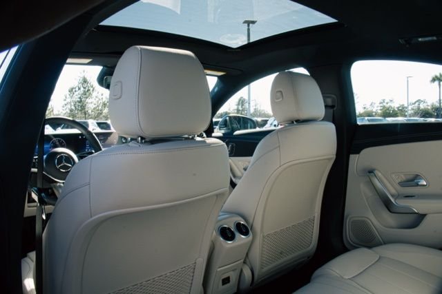 New 2026 Night Black Mercedes-Benz CLA 250 image 14