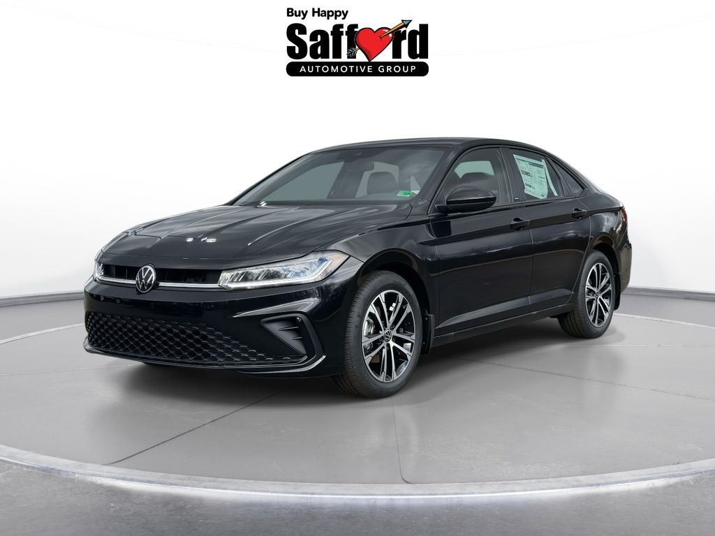 2026 Volkswagen Jetta 1.5T Sport Auto SULEV's photo