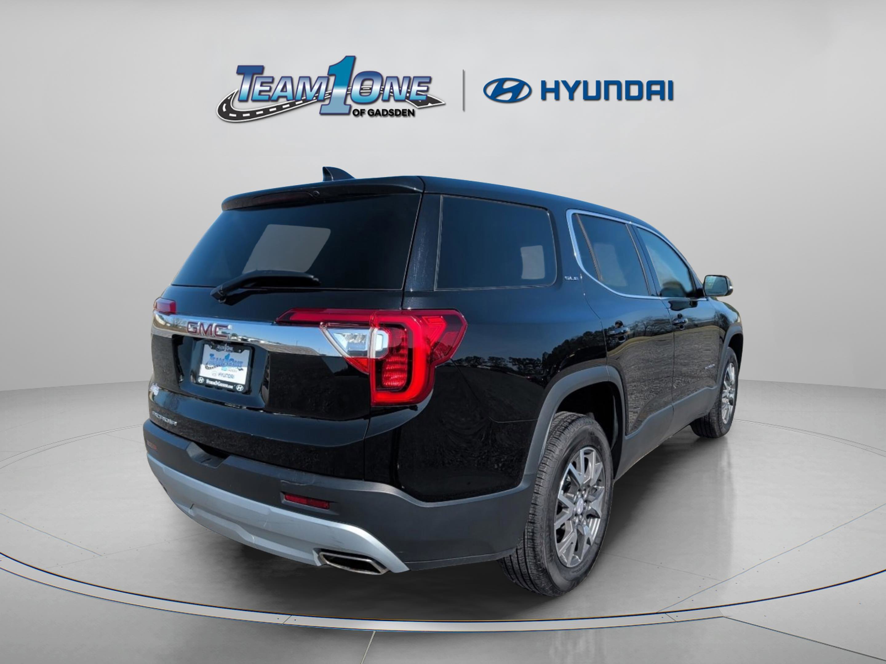 2023 GMC Acadia SLE - Photo 9