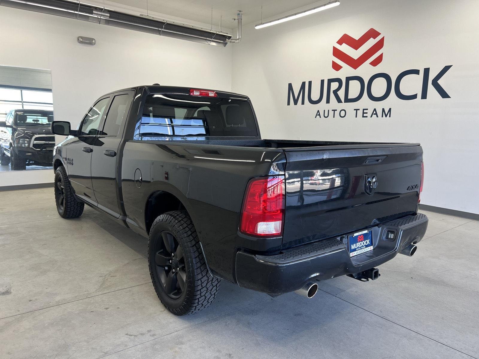 2018 RAM Ram 1500 Pickup Express - Photo 9