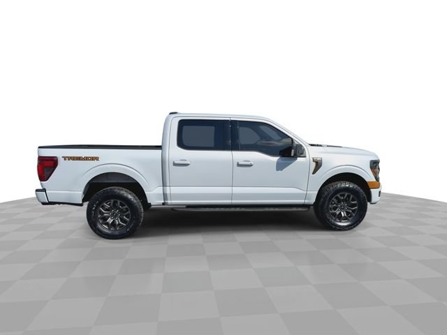 Used 2025 White Ford Tremor image 9