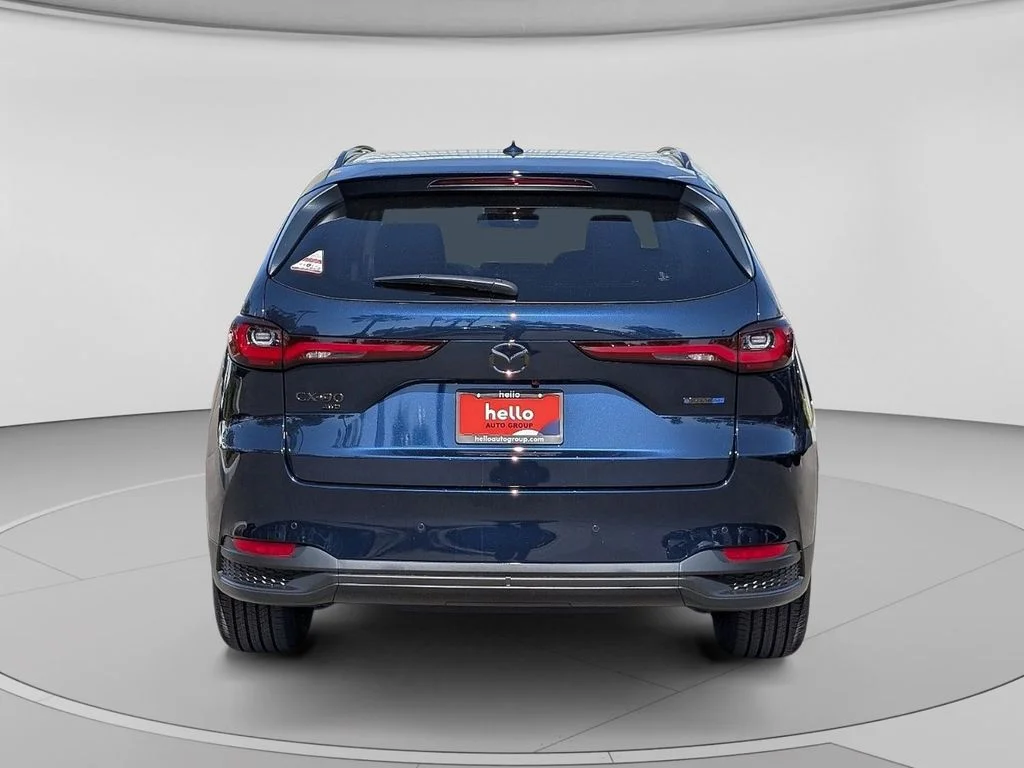 New 2026 Blue Mazda Premium image 10