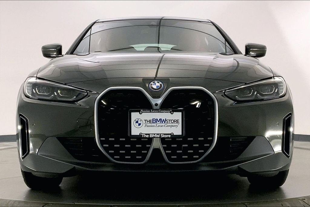 Certified 2023 BMW i4 35 with VIN WBY43AW09PFP75988 for sale in Cincinnati, OH