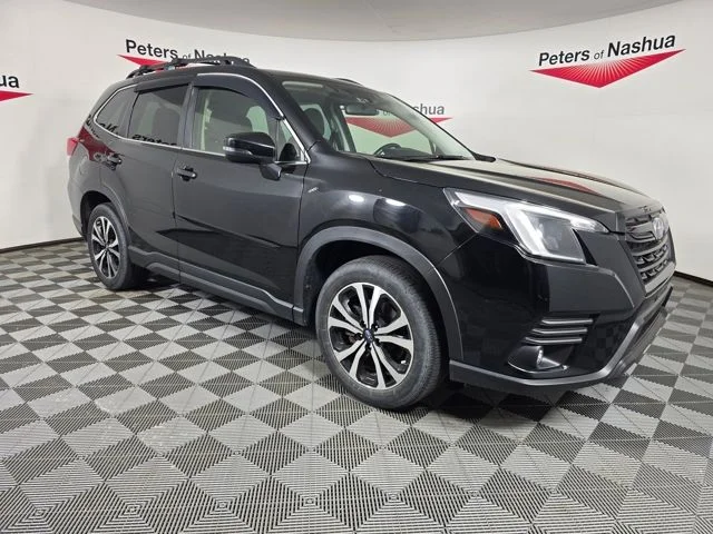 2024 Subaru Forester Limited's photo
