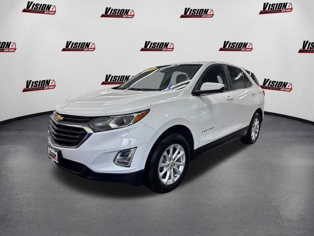 2021 Chevrolet Equinox 2FL