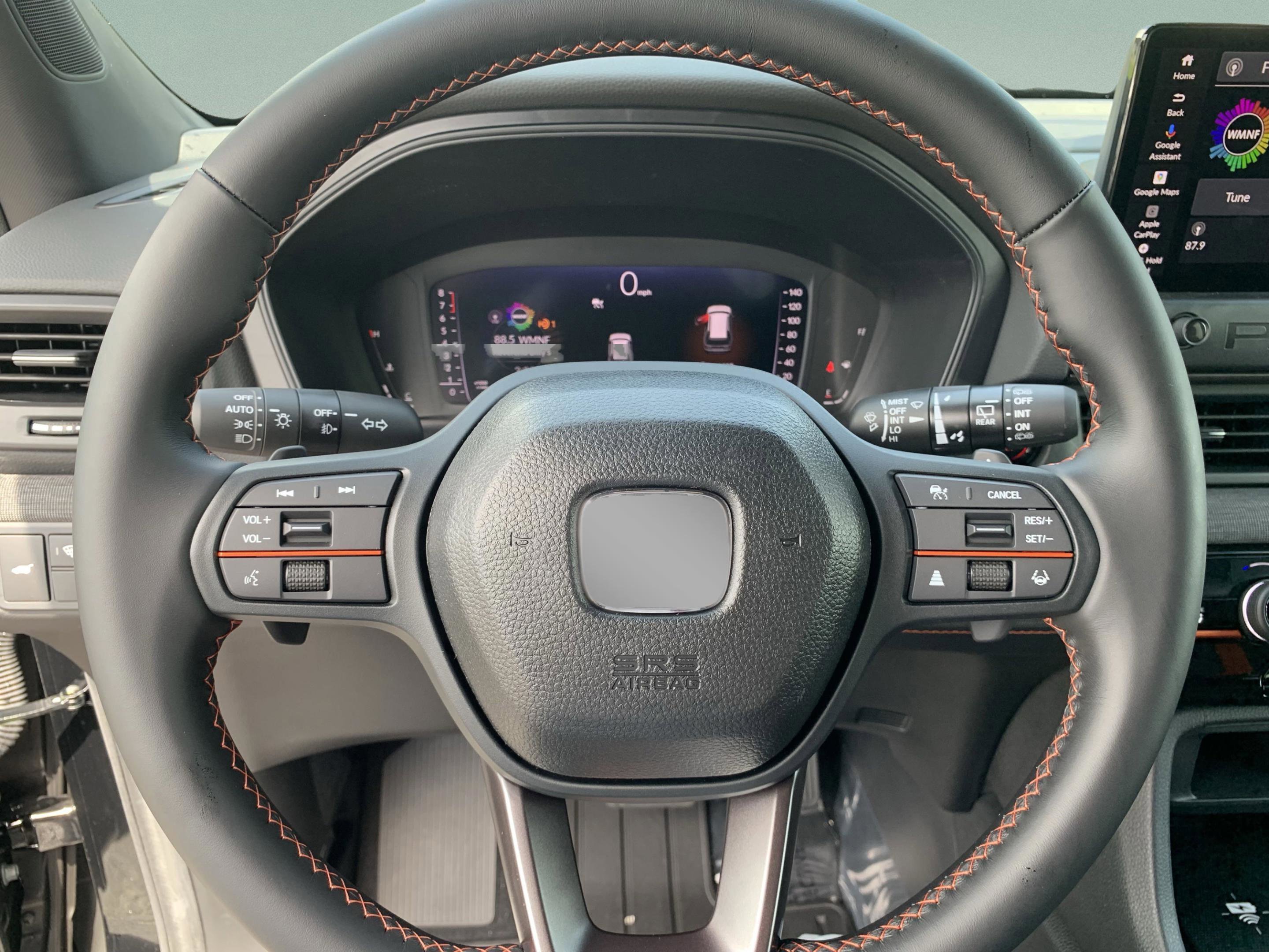 2026 Honda Passport TrailSport - Photo 32