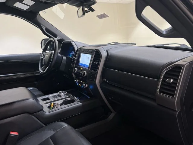 Certified Used 2021 Agate Black Metallic Ford XLT image 25
