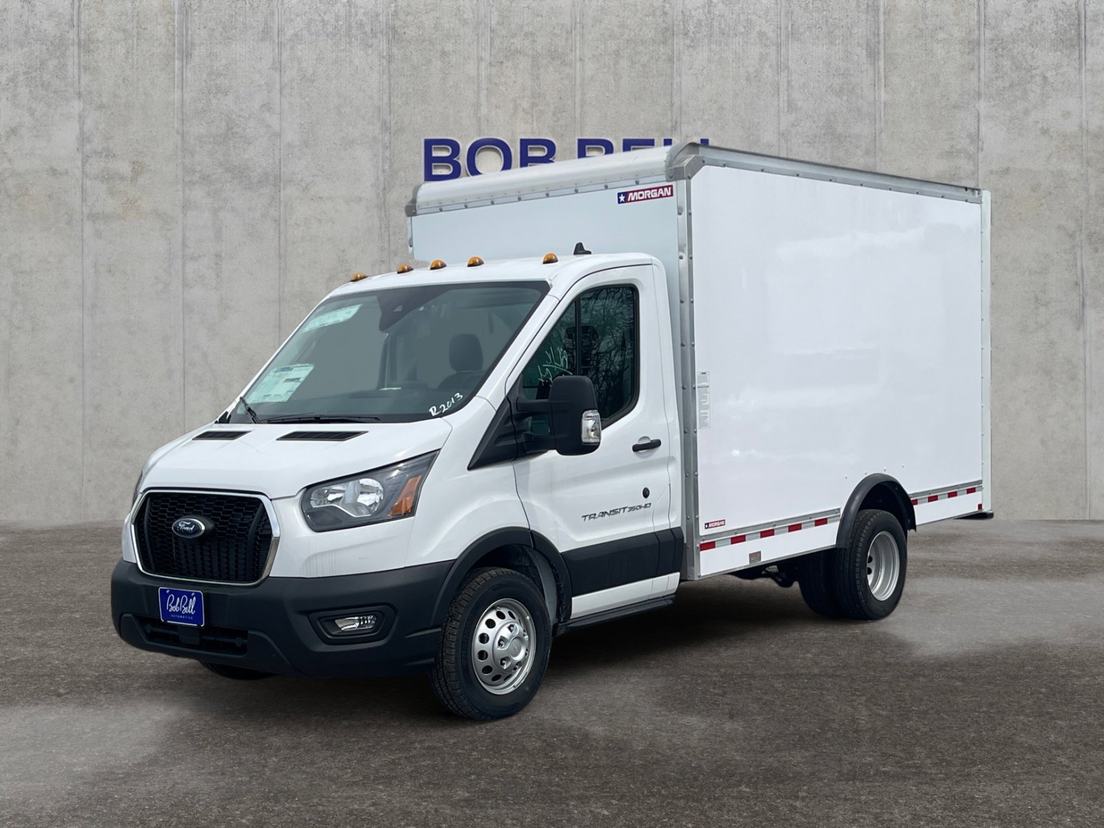 2024 Ford Transit Chassis Cab