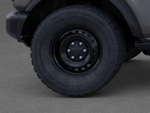 New 2026 Carbonized Gray Metallic Ford Big Bend image 21