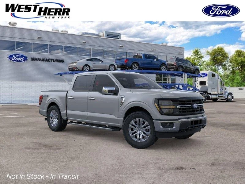 New 2026 Avalanche FORD XLT image 1