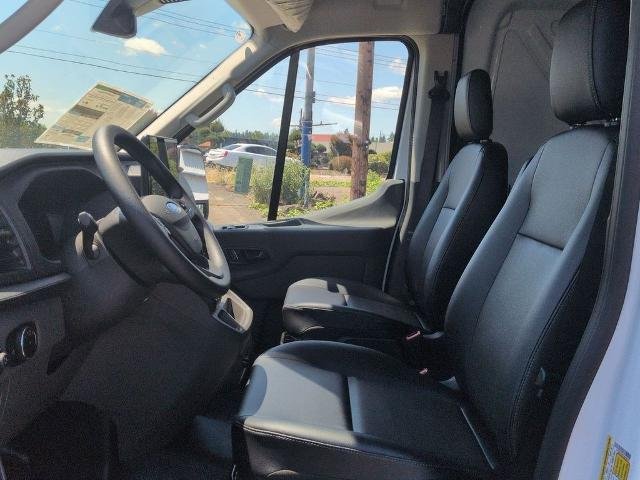 New 2026 Oxford White Ford Cargo Van image 12