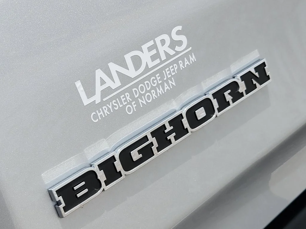 New 2026 Silver Zynith Ram Big Horn image 8