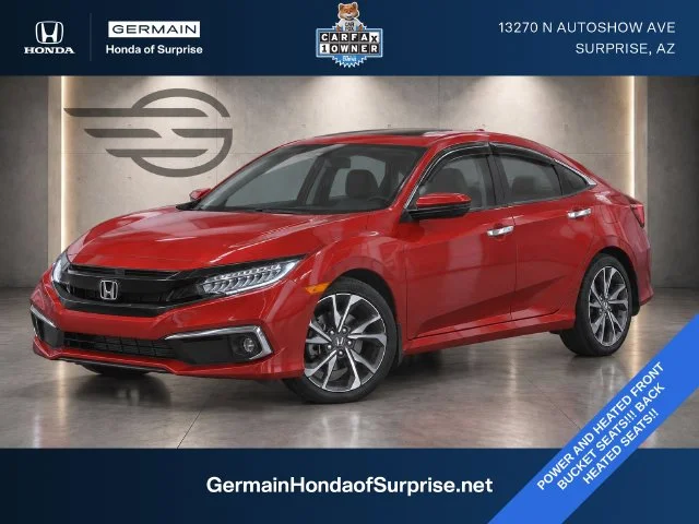 2020 Honda Civic